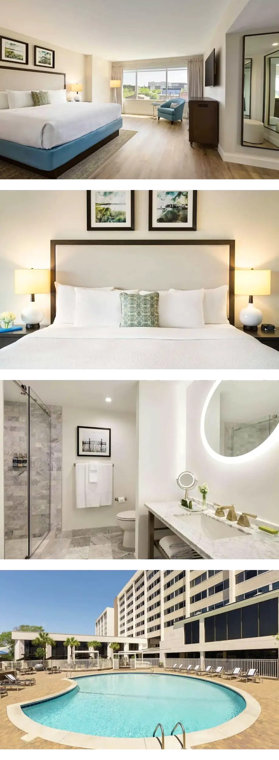 Wilmington Riverfront Stay + On-site Din...