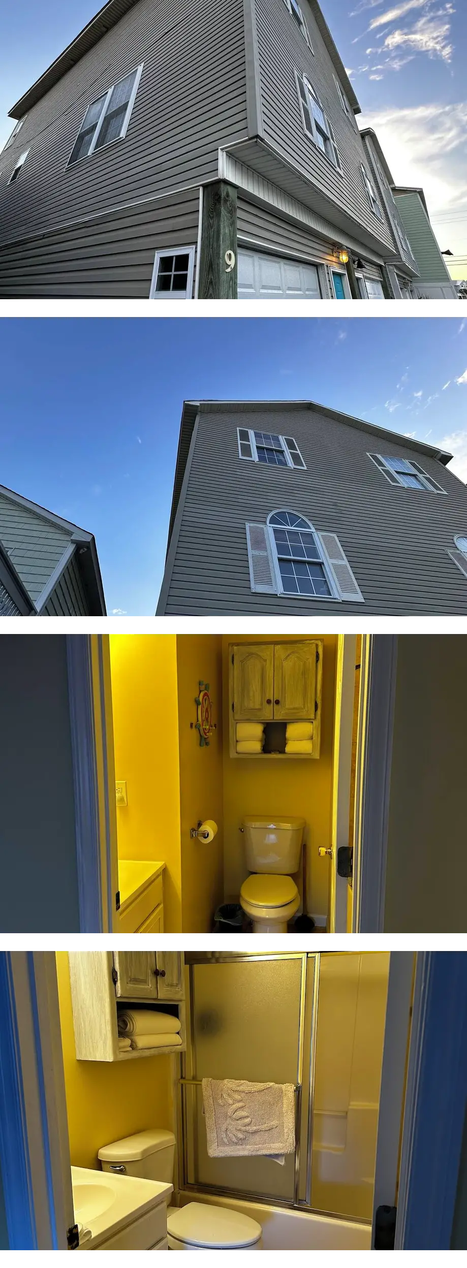 NEW 5 BED BEACH HOUSE- steps away from b...