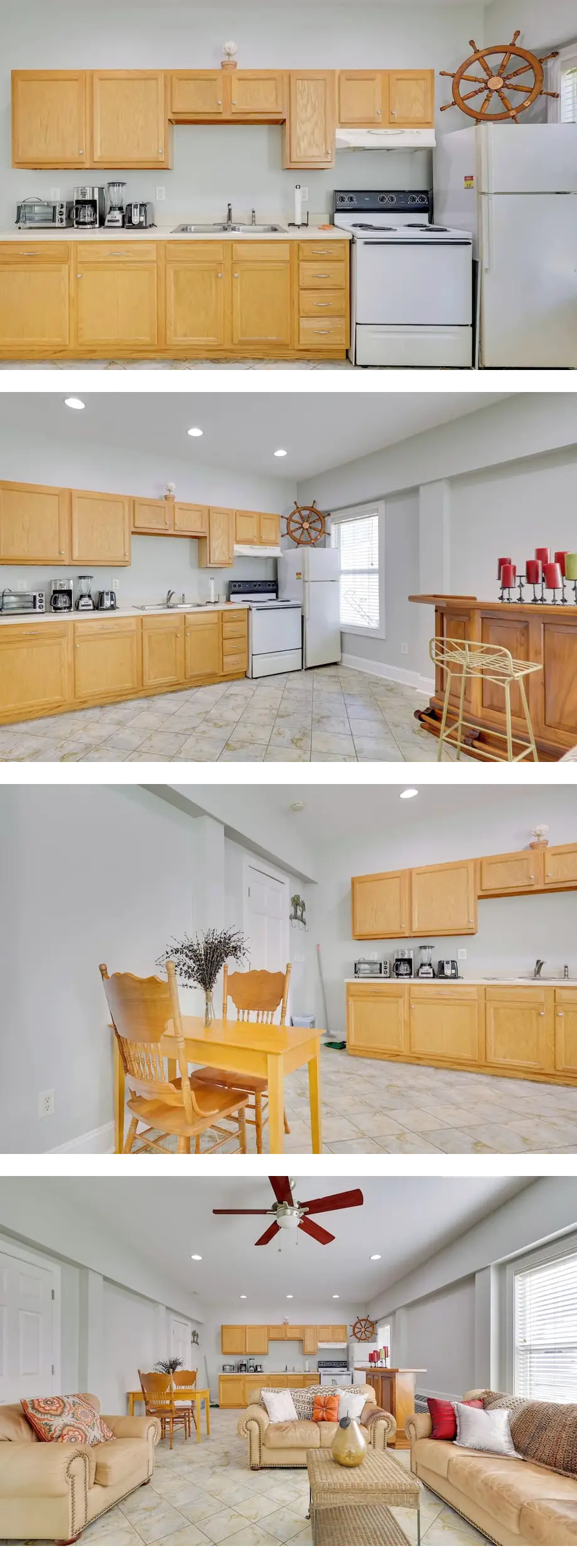 1 Mi to Boardwalk: Carolina Beach Retrea...