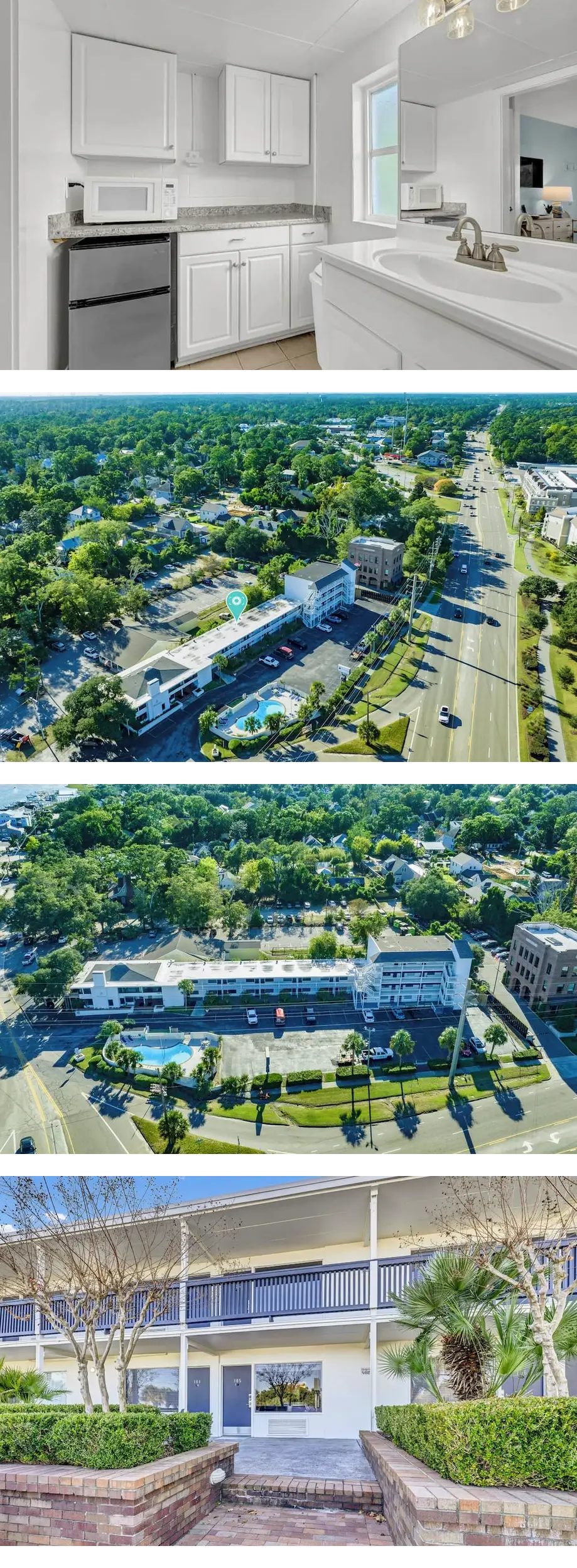 Convenient Wrightsville Beach Area Condo...