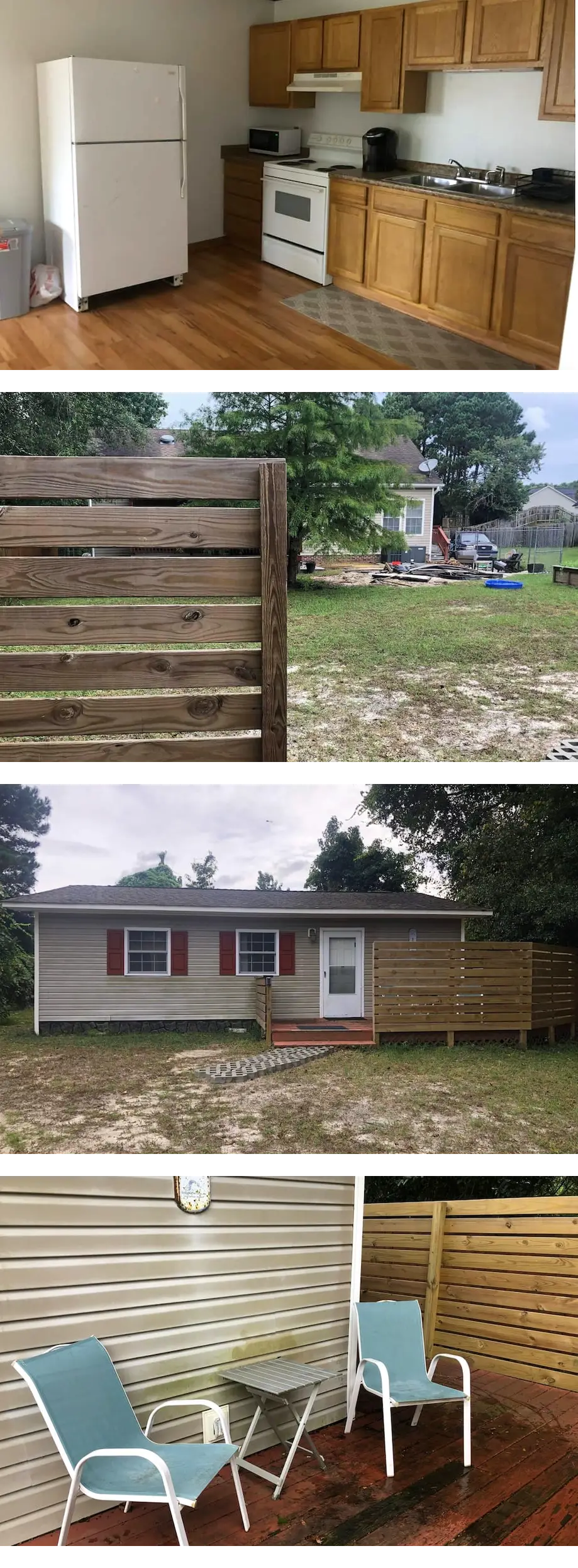 Charming 1 Bedroom Guest House in Wilmin...