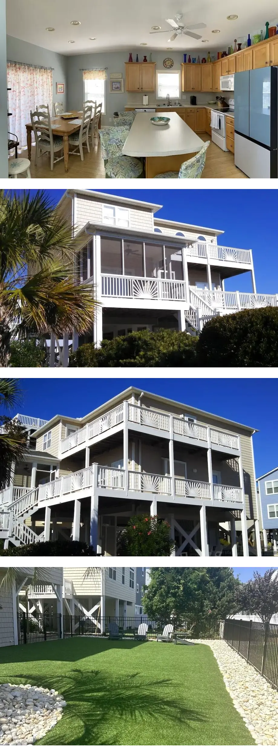 5 BR - Community Pool - Across from Beac...