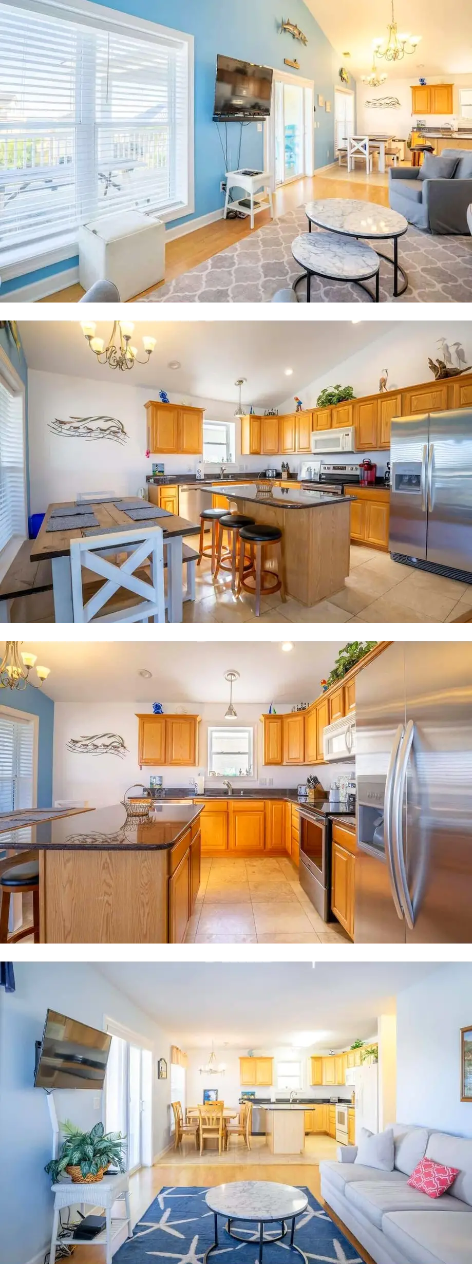 Helm N Dock One Row from Oceanfront Kure...