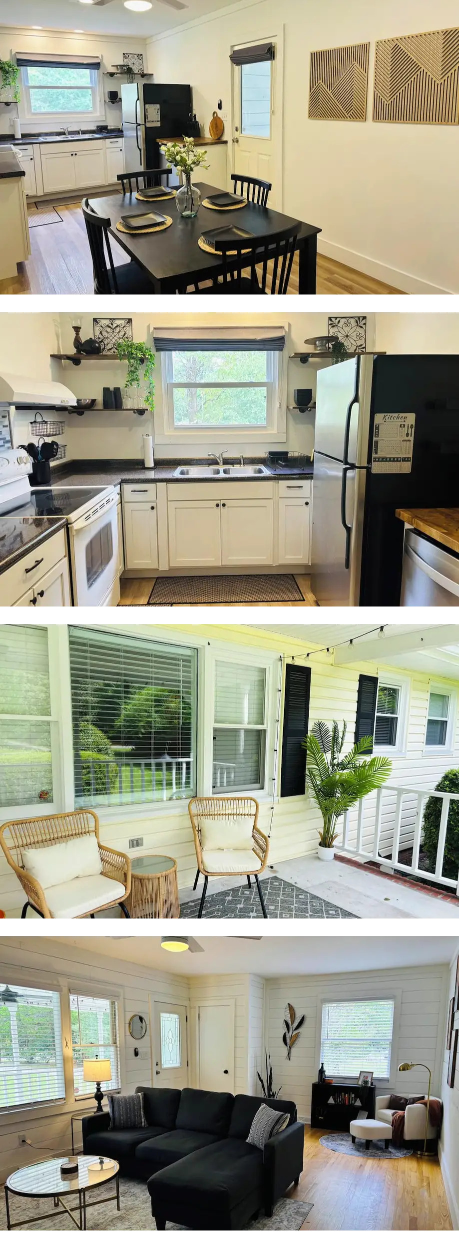 Cozy 2-bedroom house with private office...