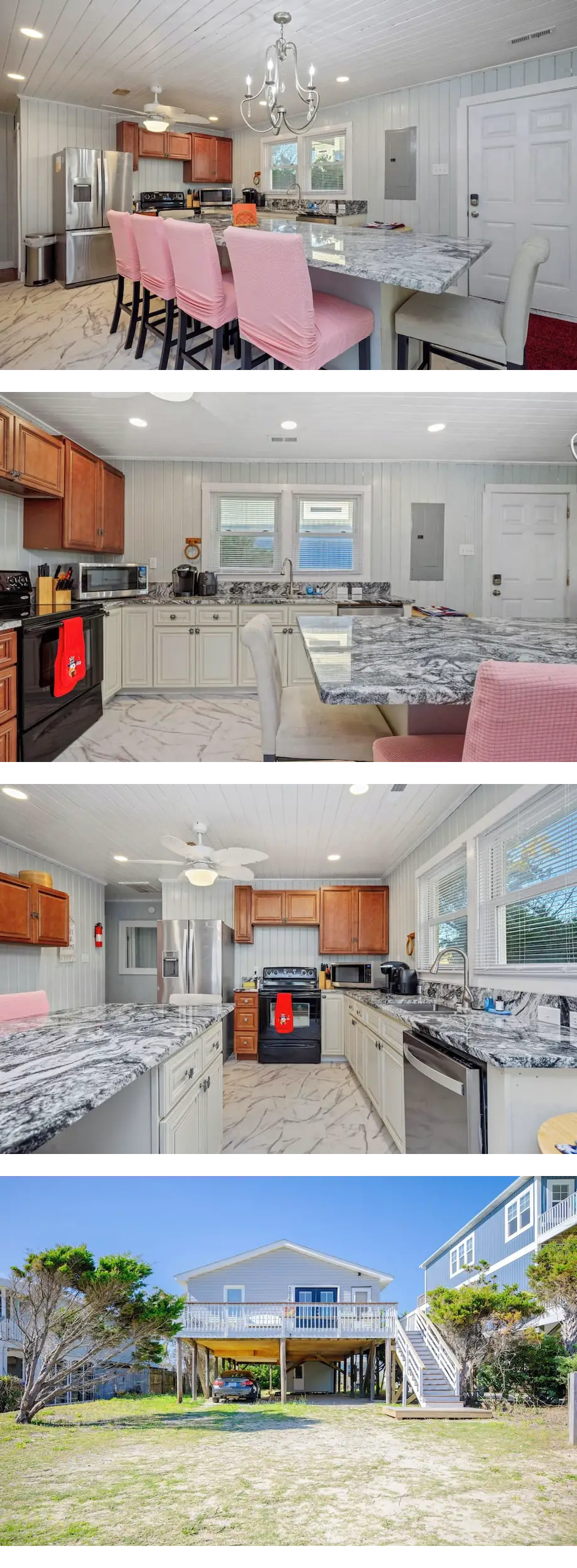 Caretta Caretta: Second Row with Porch P...