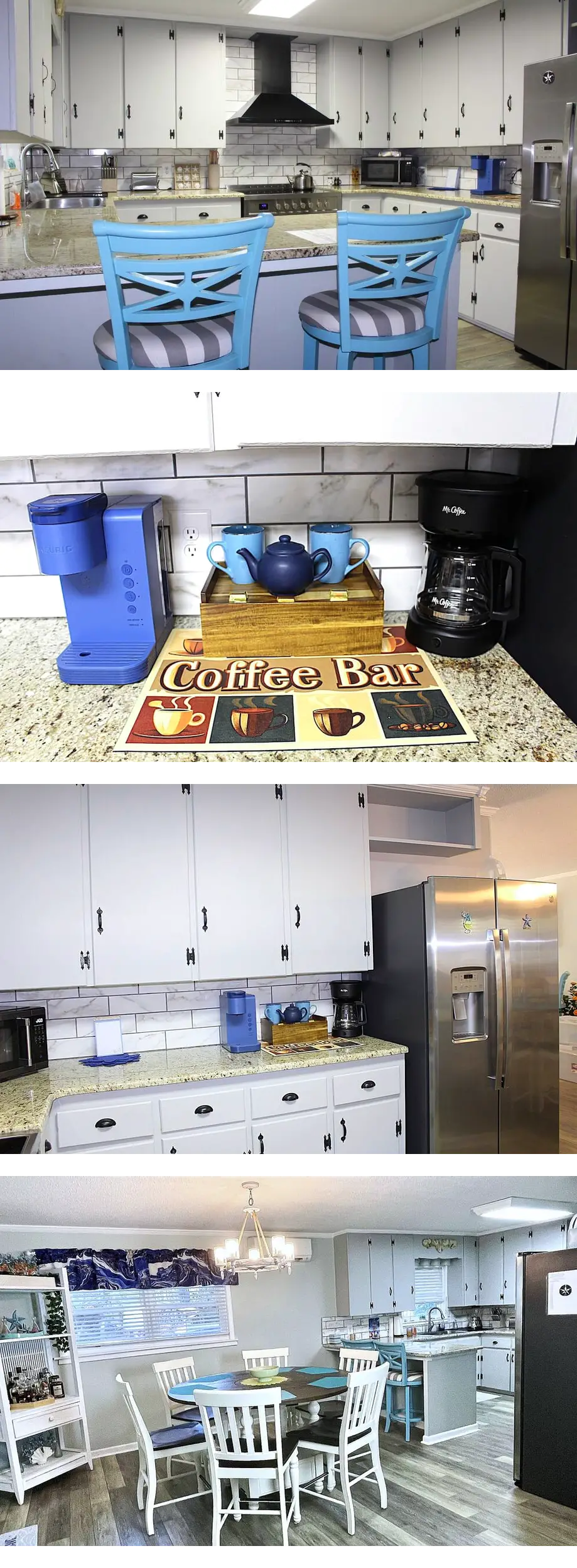 Tranquil 4-BR House, Walk to Beach Shops...