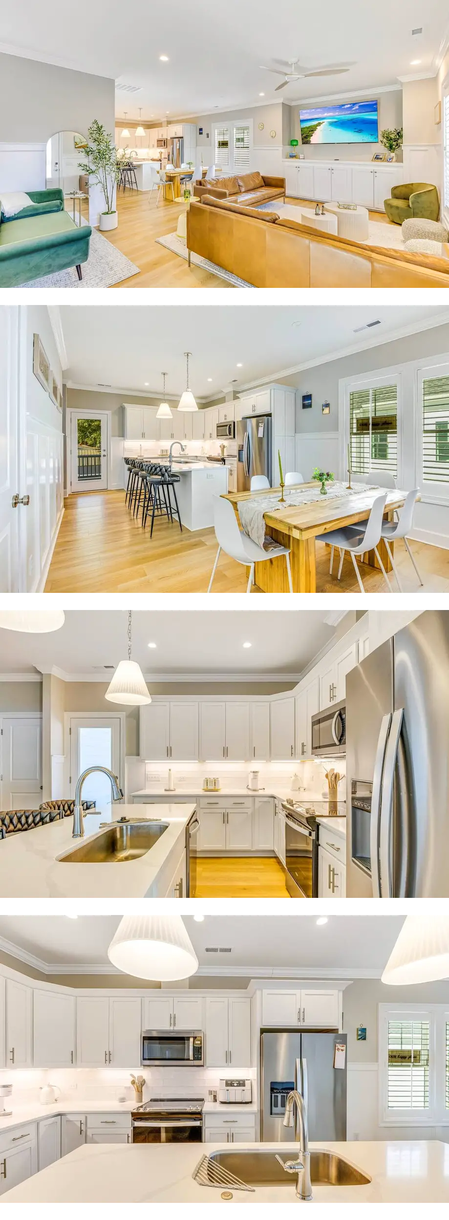 Brand New Elevated Home With Pool - 6 Se...