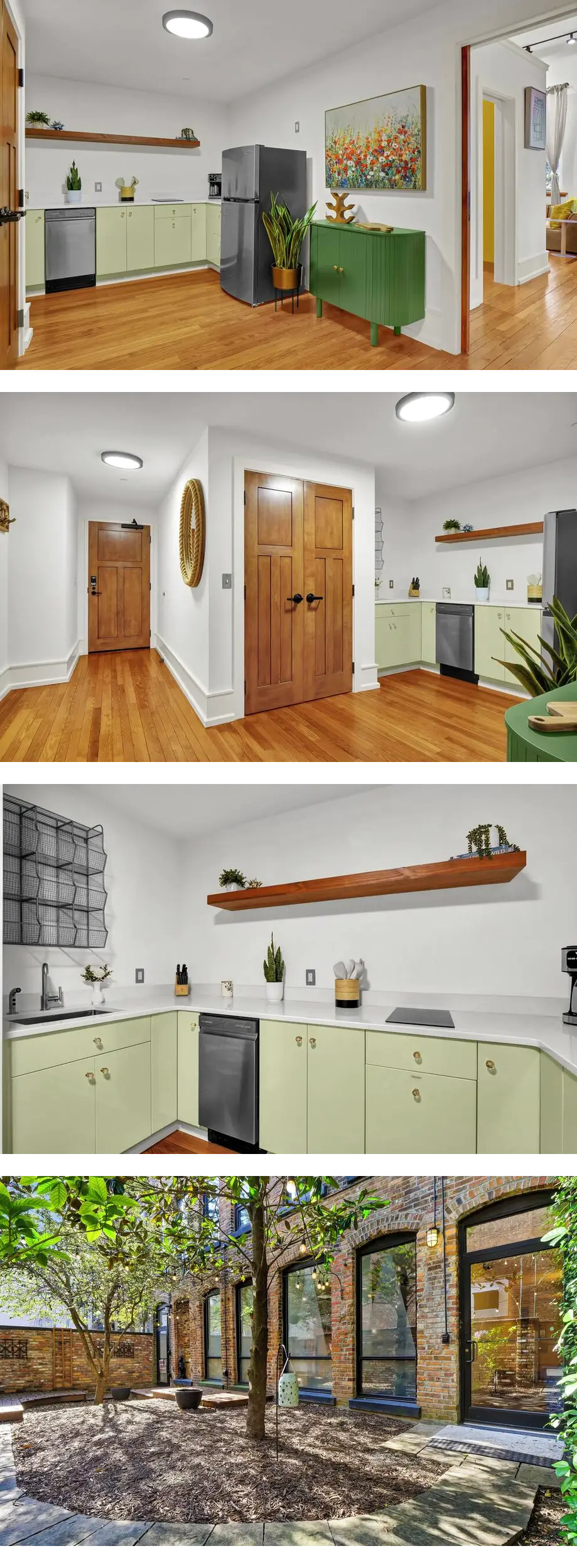 1BR/1BA Downtown Suite with Jacuzzi Soak...