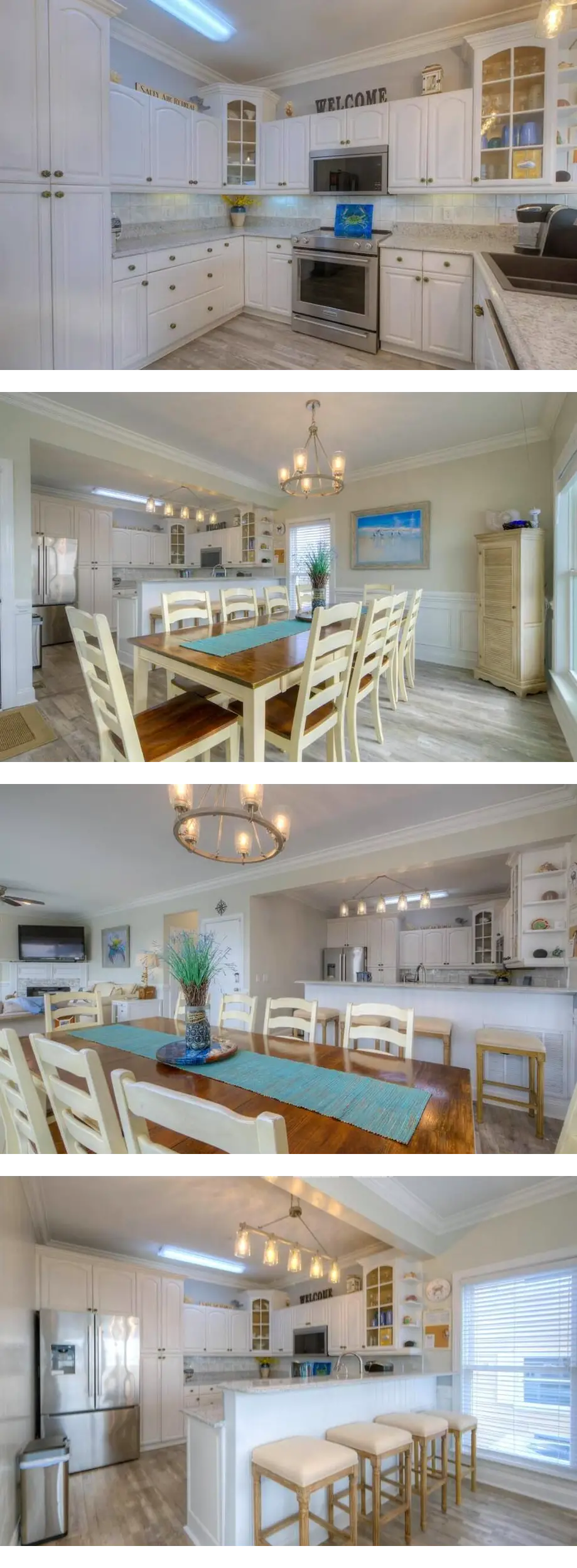 4BR/3BA House - Oceanfront, Ocean Views,...