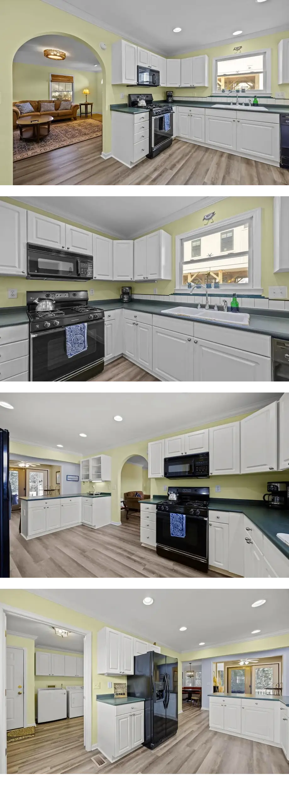 Walk to Beach in OKI with Hot tub, & Pet...