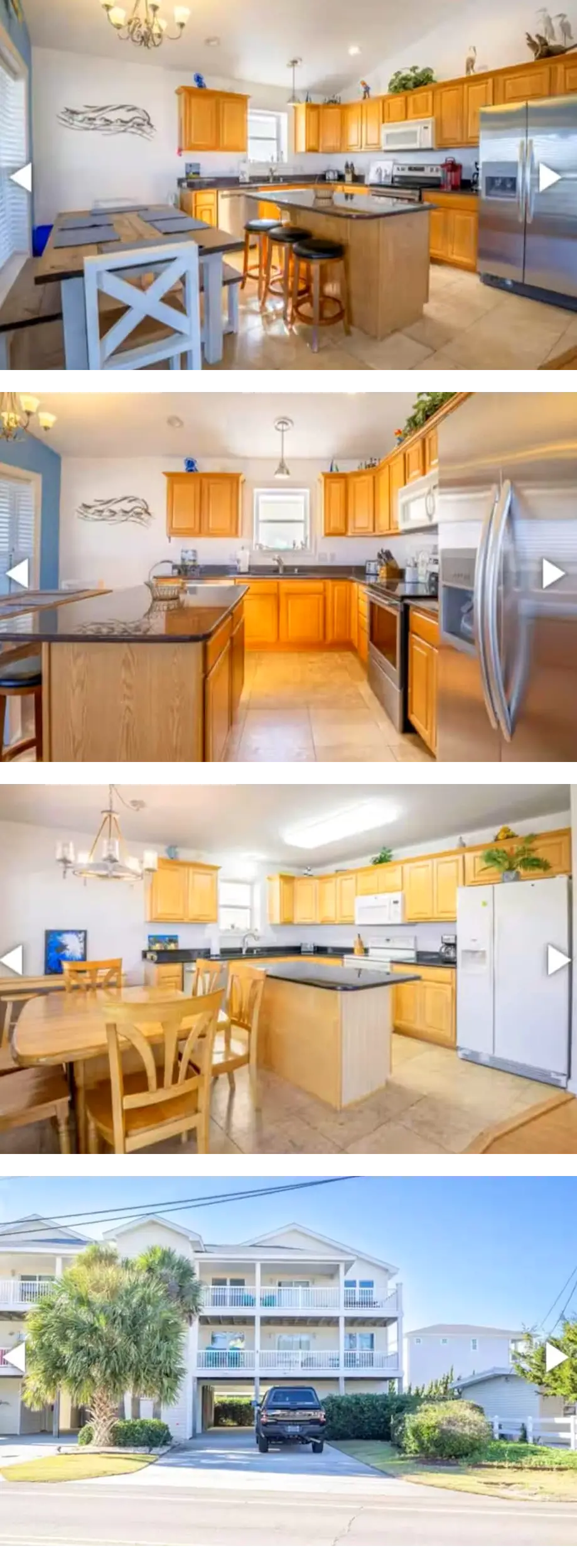 Large 6BR Beach Retreat Across from Ocea...