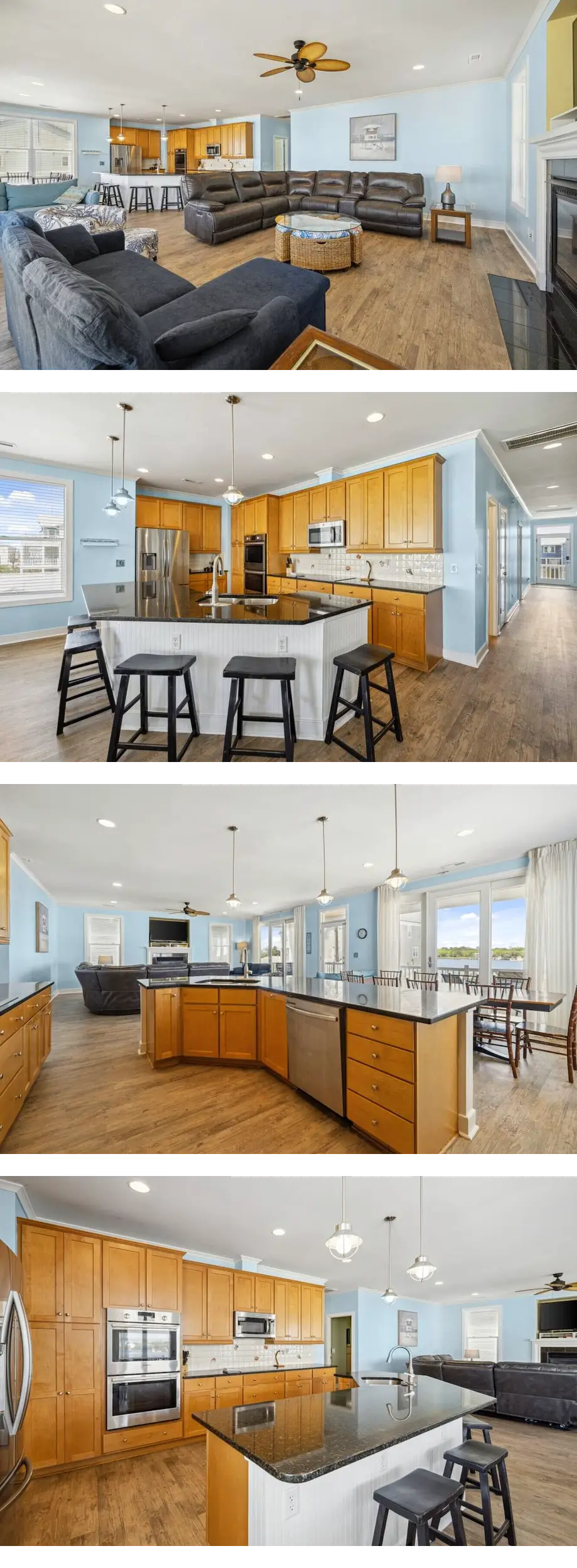 Salty Paws Full duplex ( both units A an...