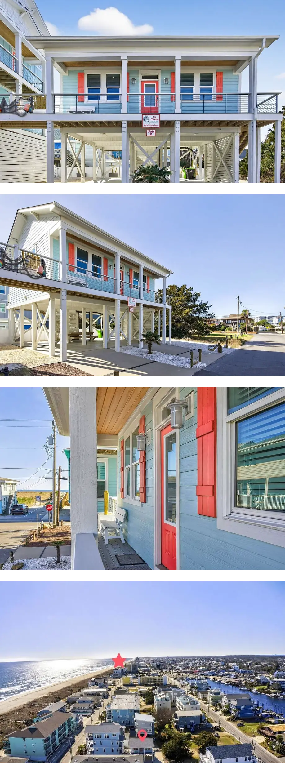 The CODtage is amazing! 60 steps from be...