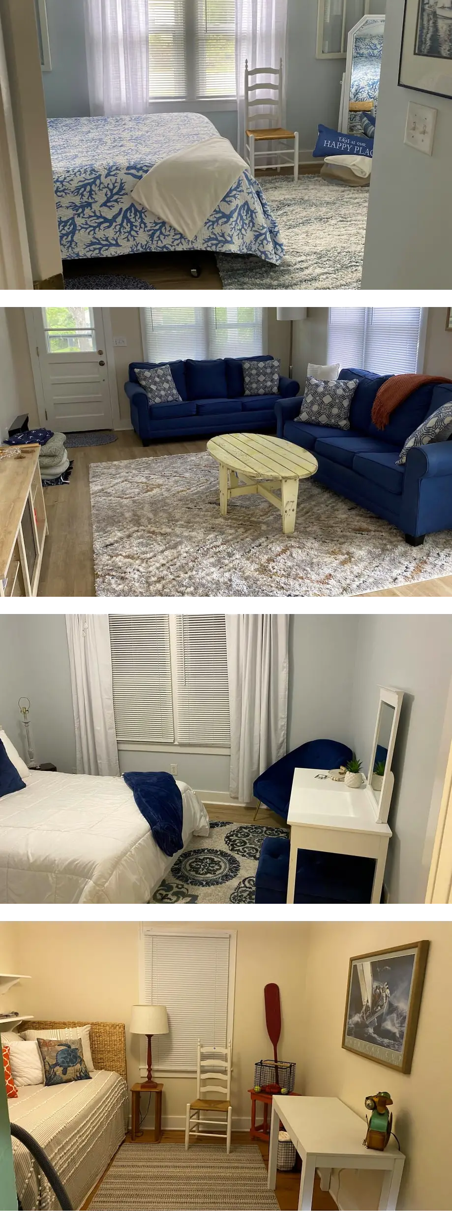 Charming Pet-Friendly! 3BR / Walk or Bik...