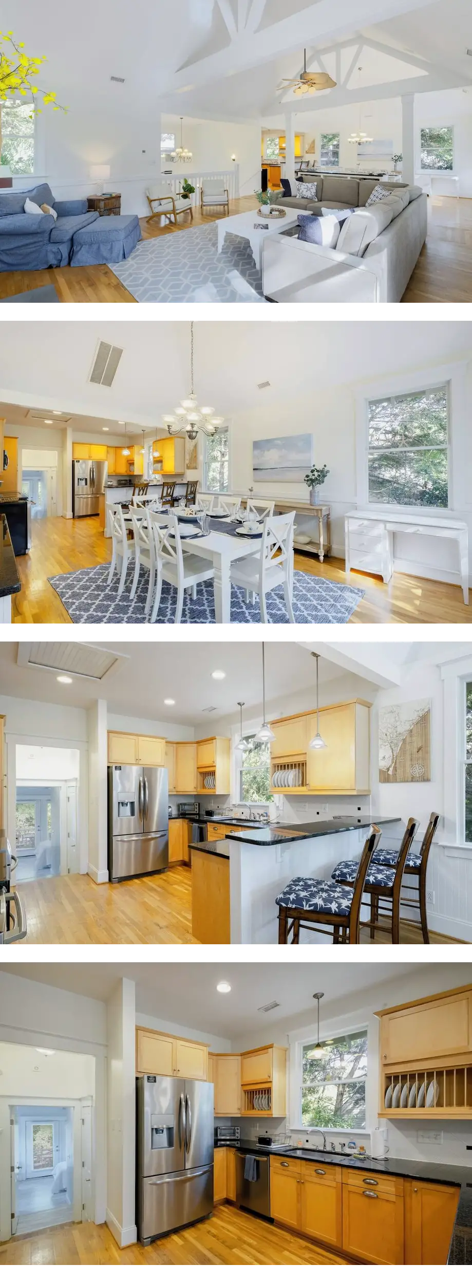 Nestled amongst the oaks and palms of th...