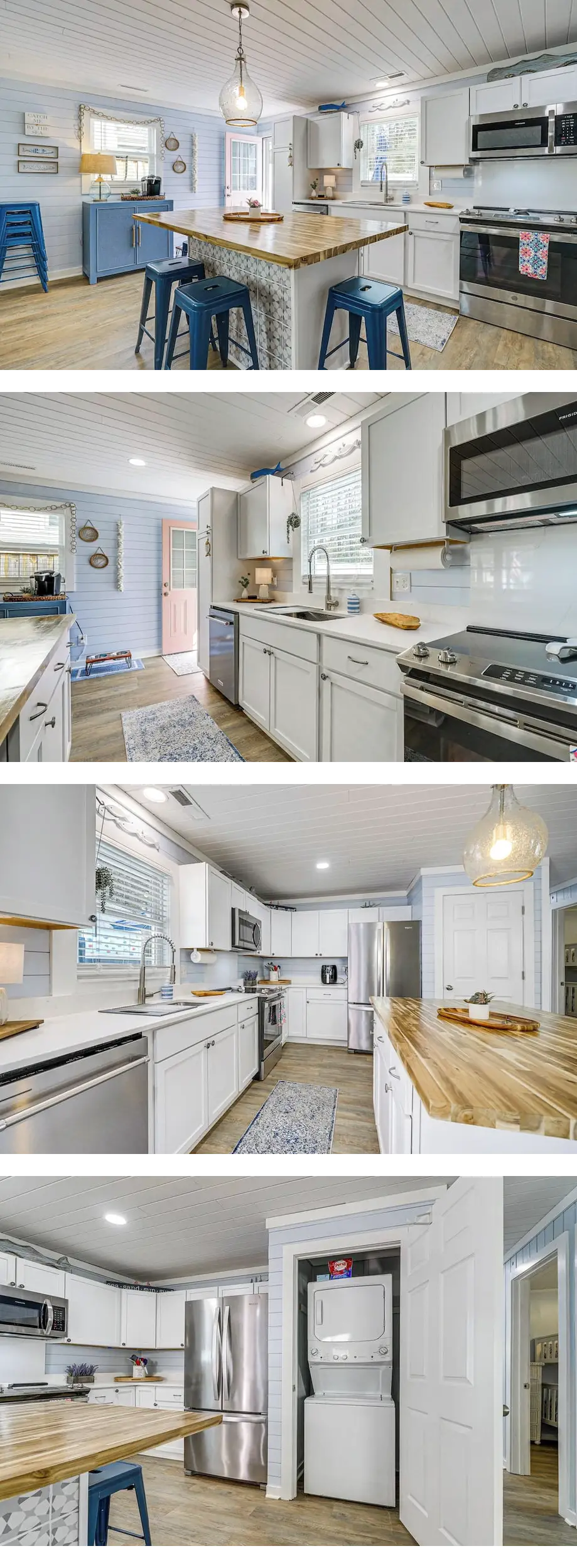 < 1 Mi to Beach: Oak Island Retreat w/ S...