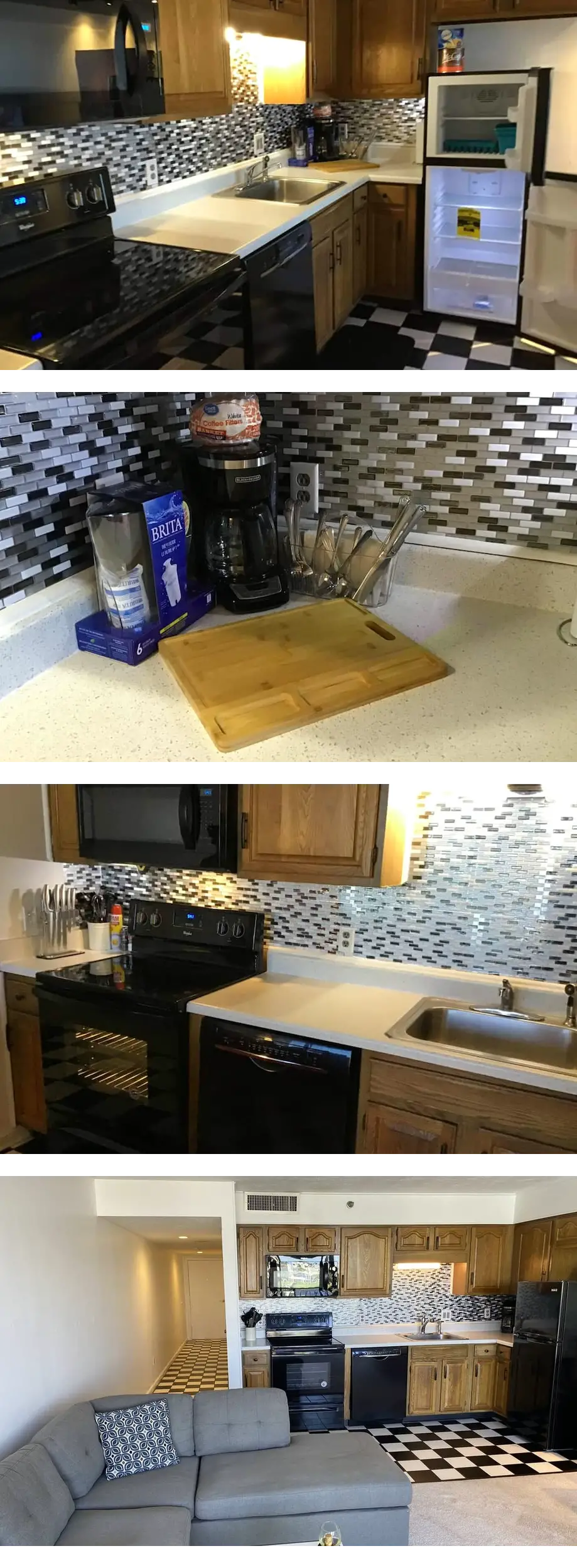 Waterfront condo, elevator, king bed, po...