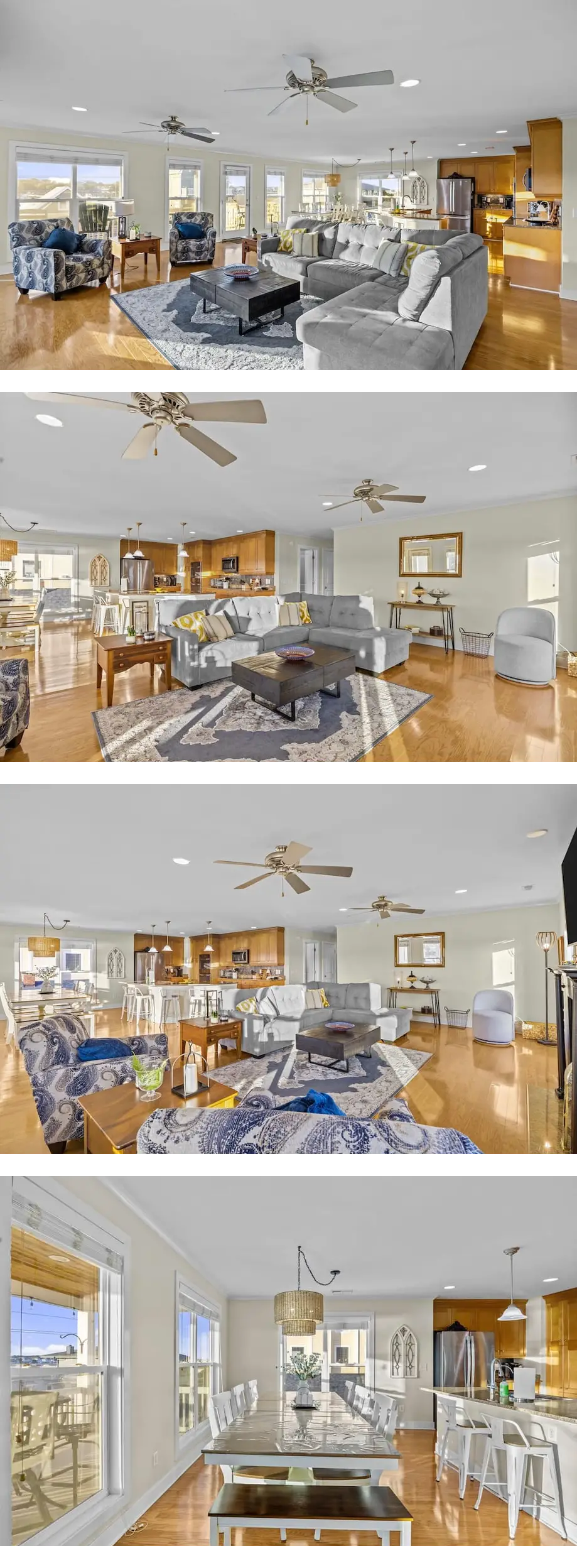 Hightide #215 | Ocean & Sound Views | Cr...