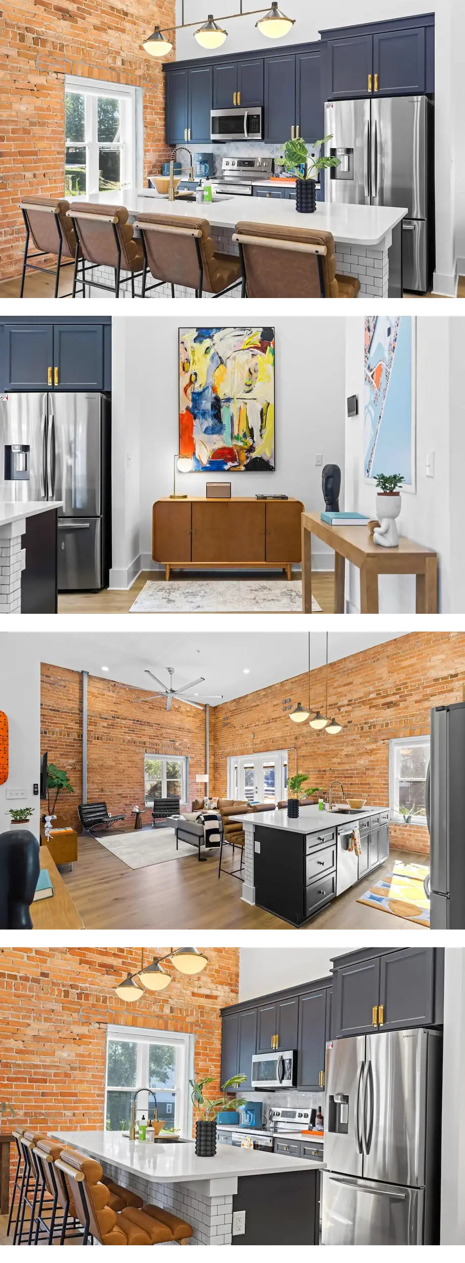 OneTreeHill Loft Downtown, Riverwalk, Li...