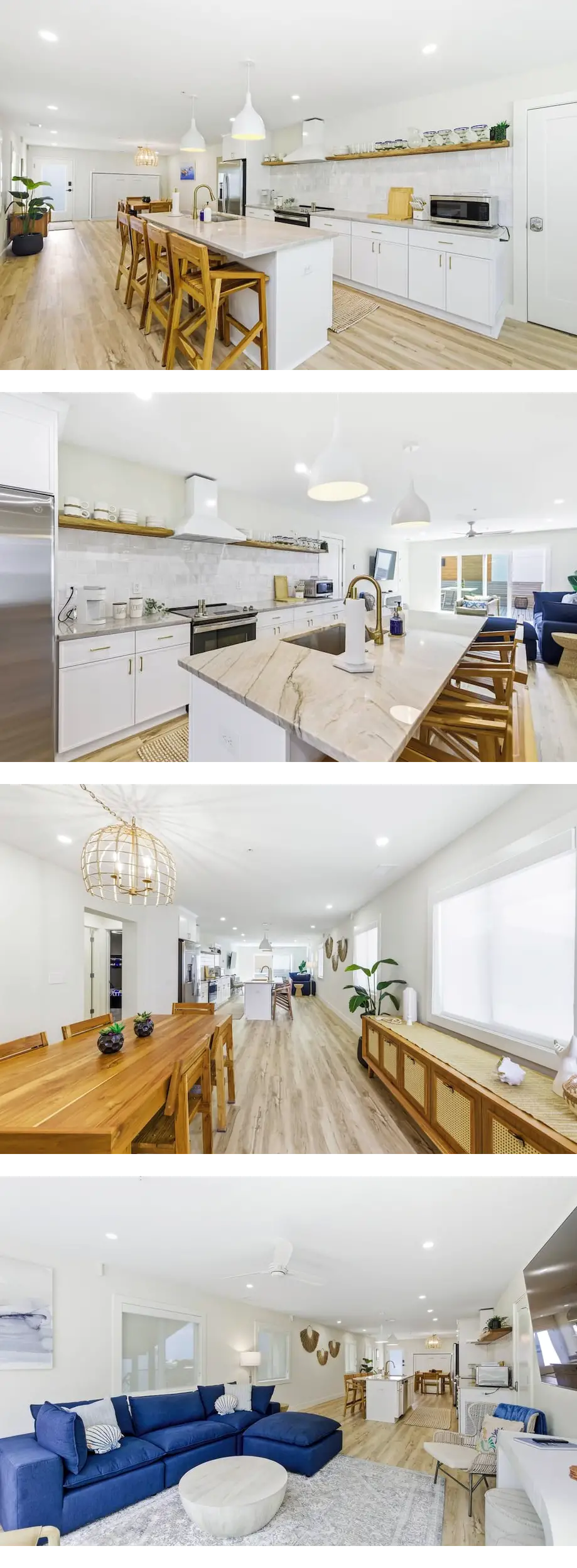 Oceanfront 3BR Condo, Huge Private Deck,...