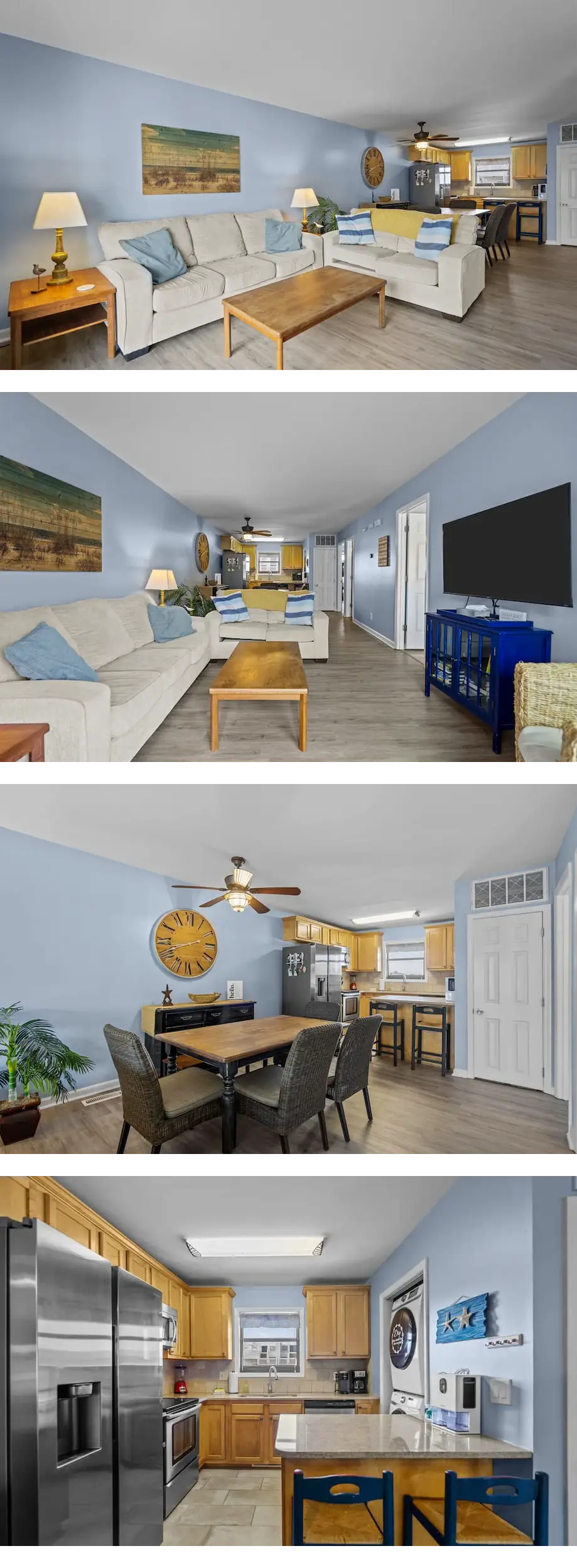 Cozy 2 Bedroom with Ocean Views