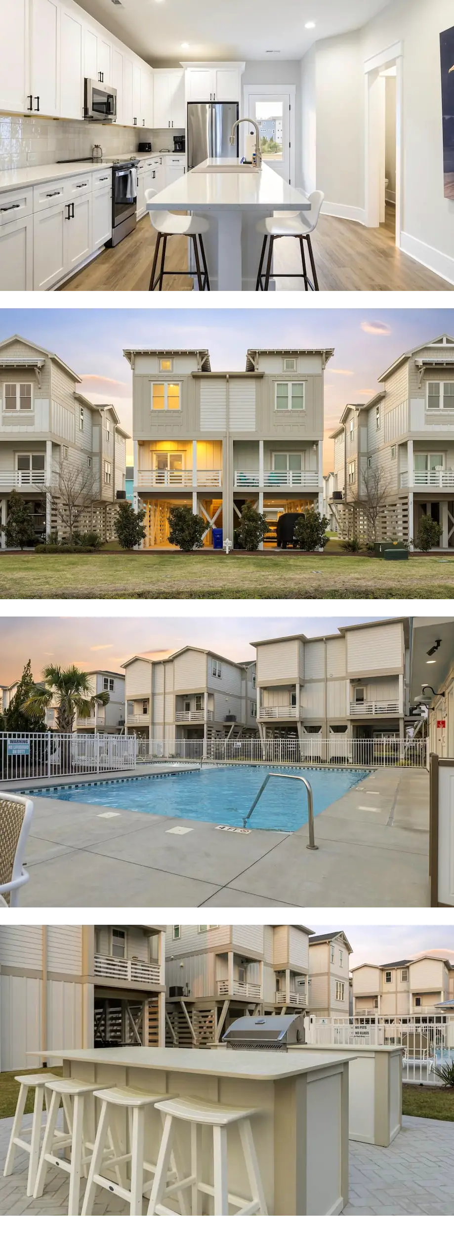 New Home | Community Pool | 0.2 mi to Be...