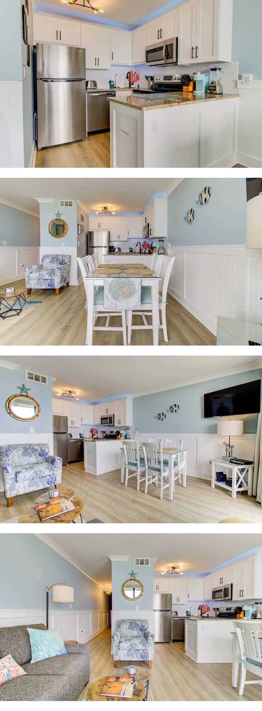 Experience oceanfront comfort at 0304 Bo...