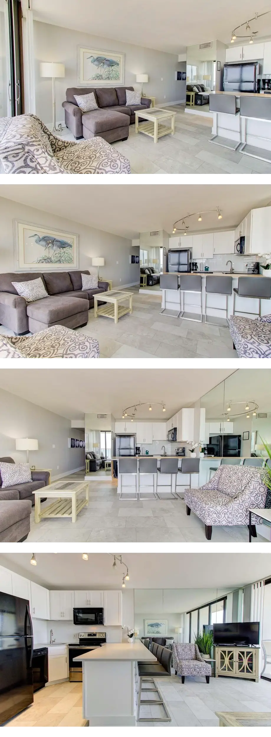 Oceanfront 2-Bedroom Condo in Carolina B...