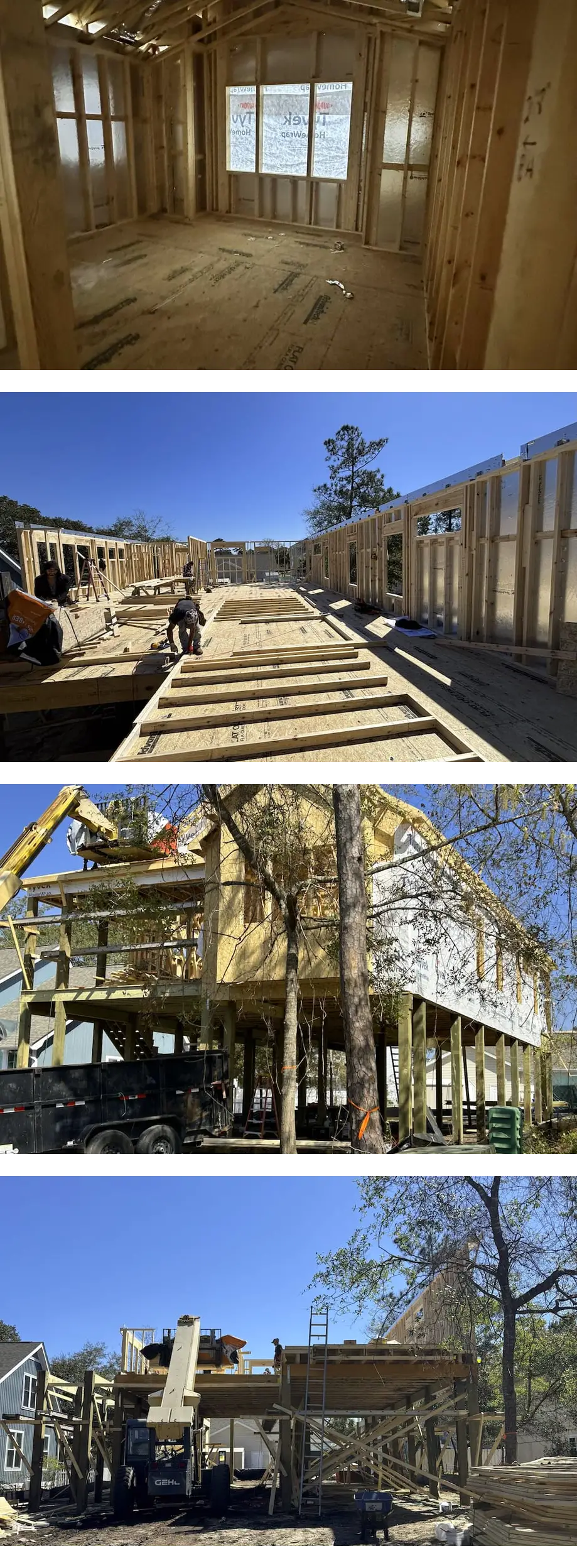 Happy Tides Hideaway is coming soon! Poo...