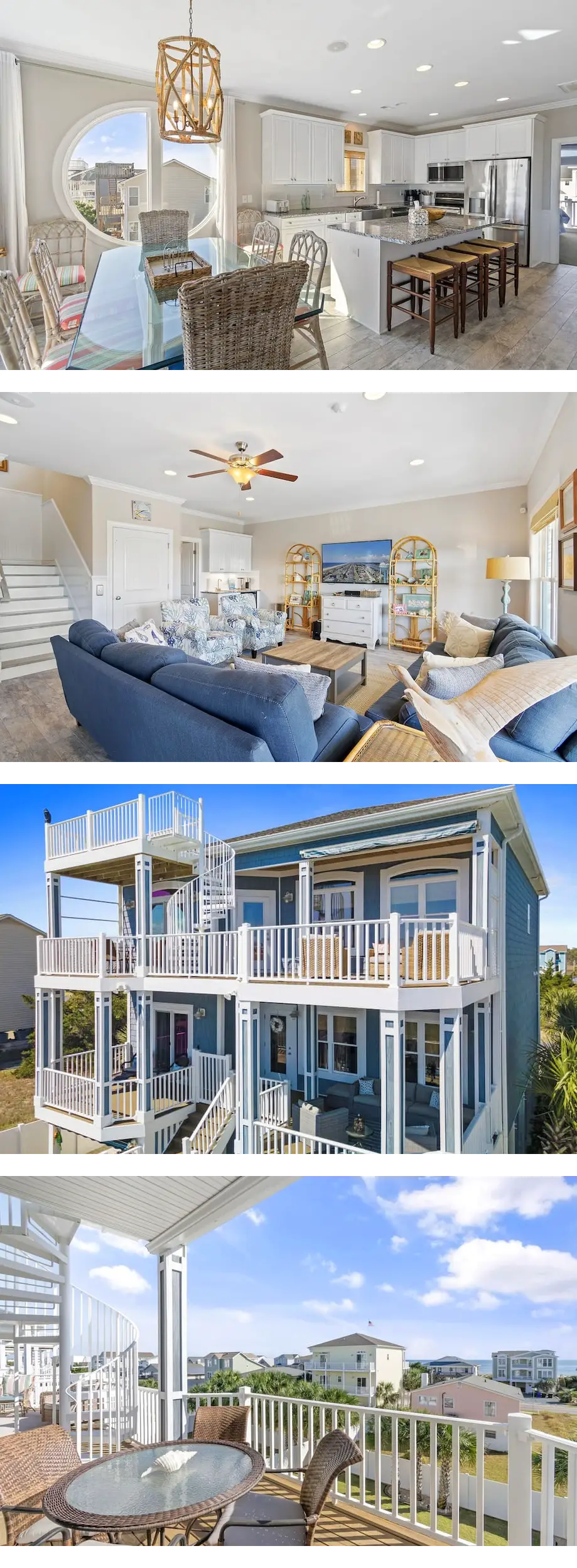 Shrimply The Best -Luxury Holden Beach H...