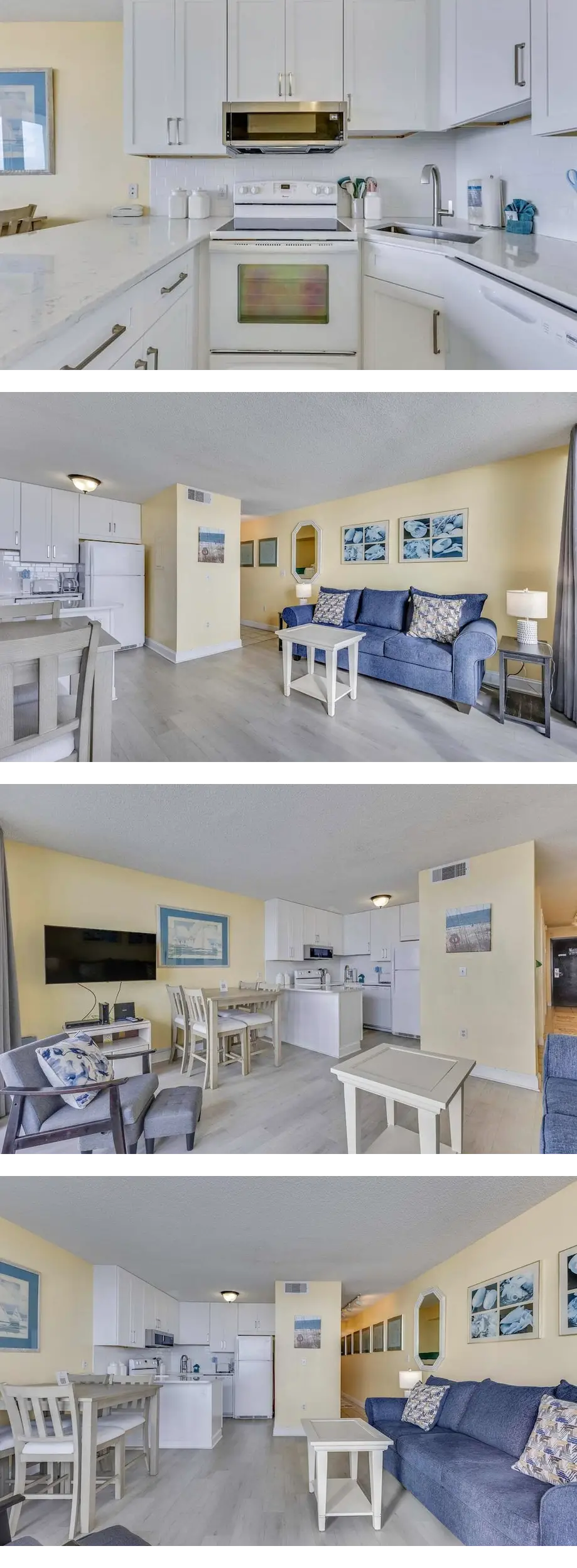 Oceanfront charm awaits at 0709 Seaside ...