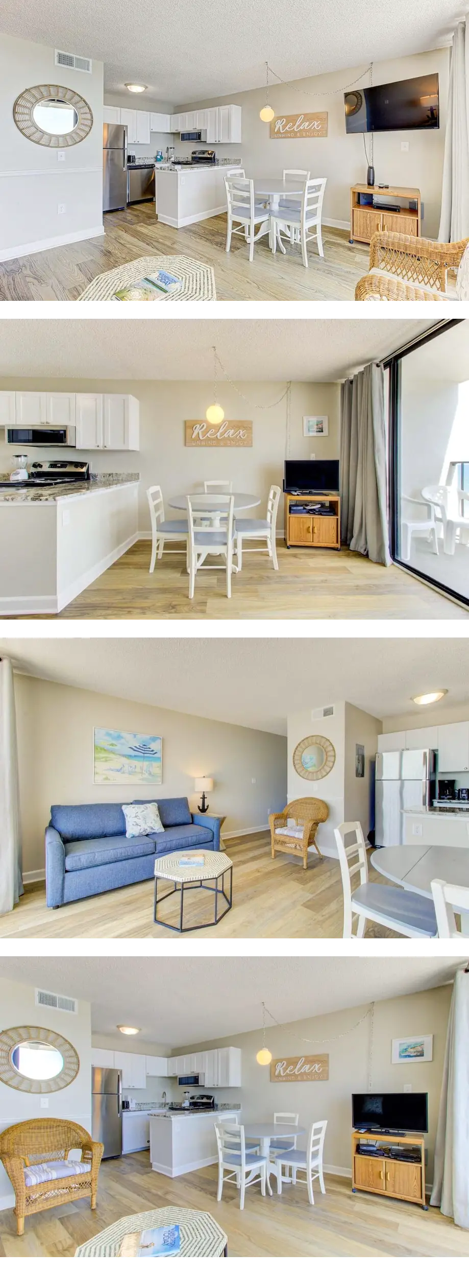 Experience beachside bliss at 1010 Relax...