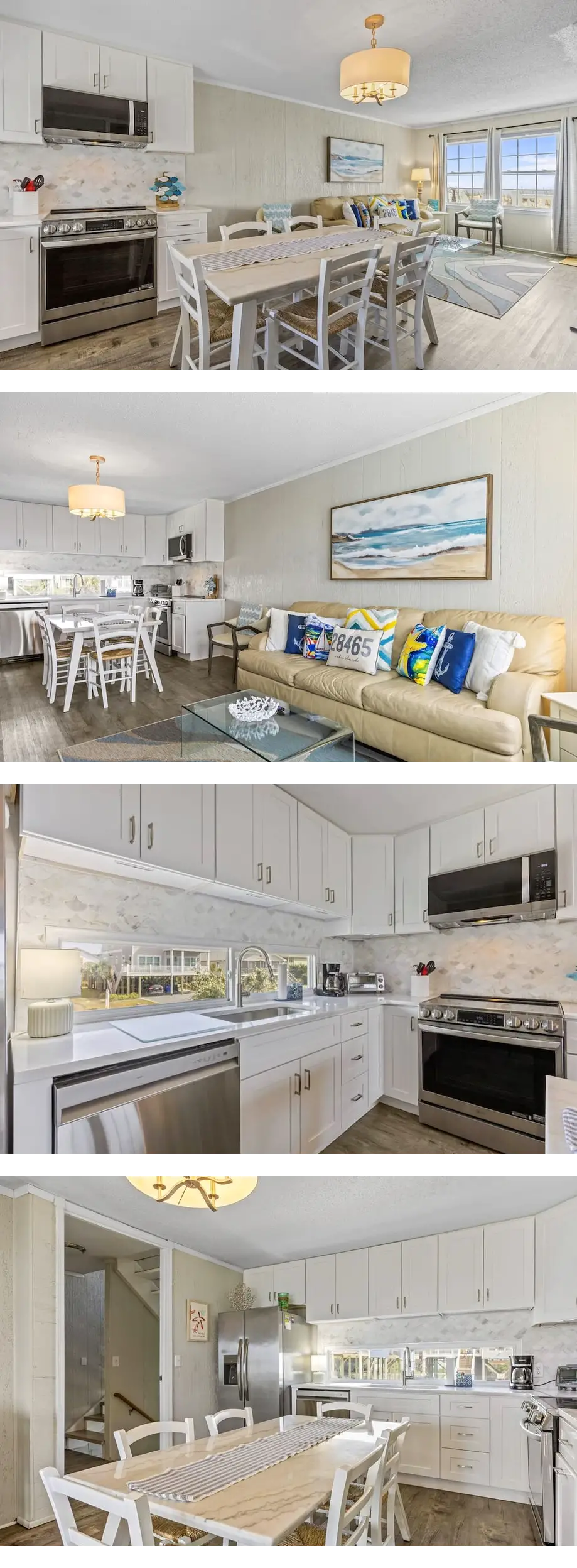 Stingray:Oceanfront Pet-Friendly Home in...