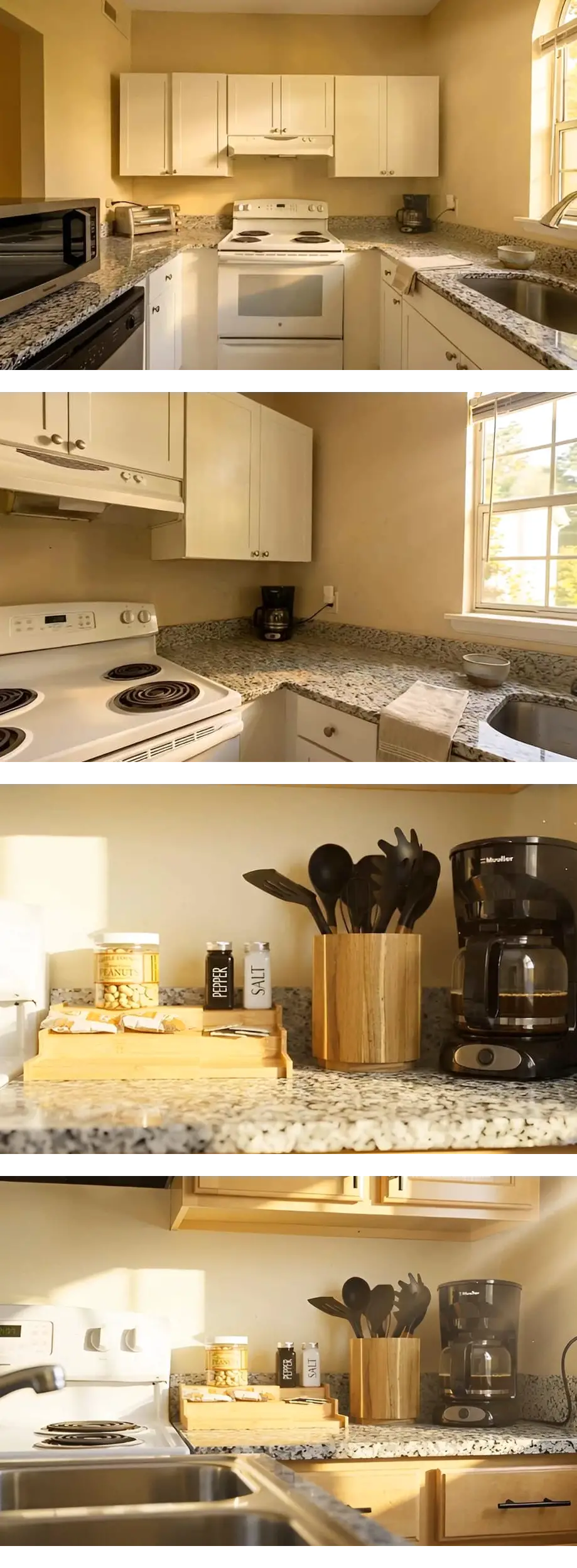 Beautiful 1-bedroom apartment with AC in...