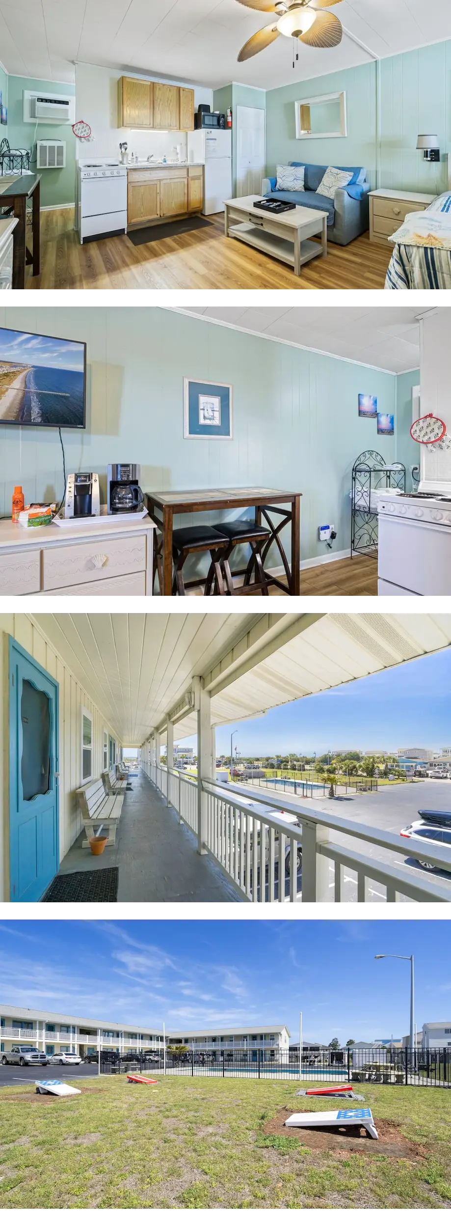Pet Friendly.  Newly Remodeled, Free par...