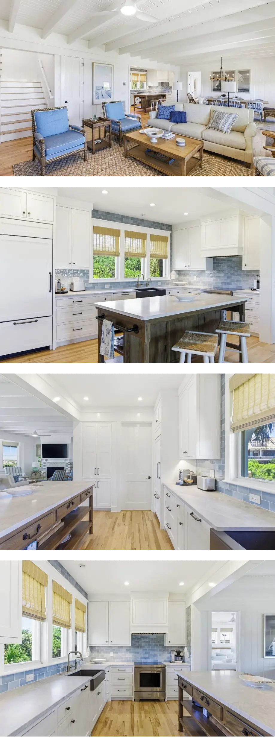 Ocean Front Luxury Sleeps 15 Renovated ...