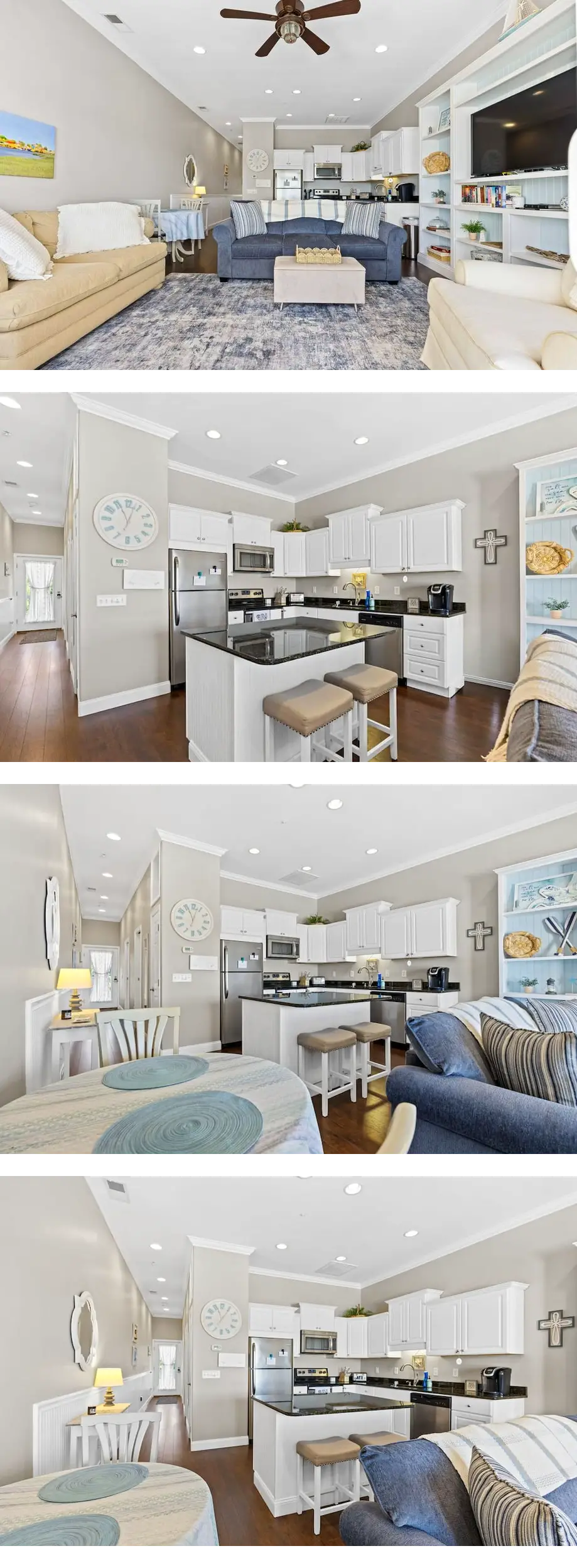 Lucy's Gift: 1BR 1BA Condo, Waterway and...