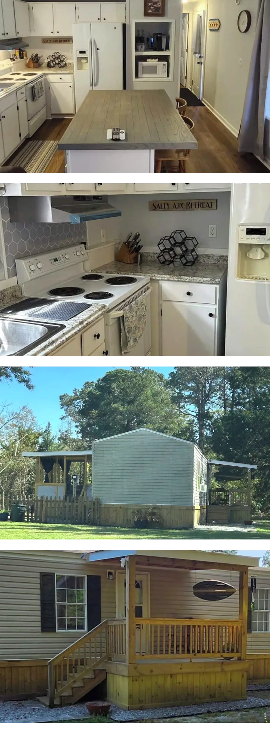 Terrific 2-bedroom mobile home, close to...