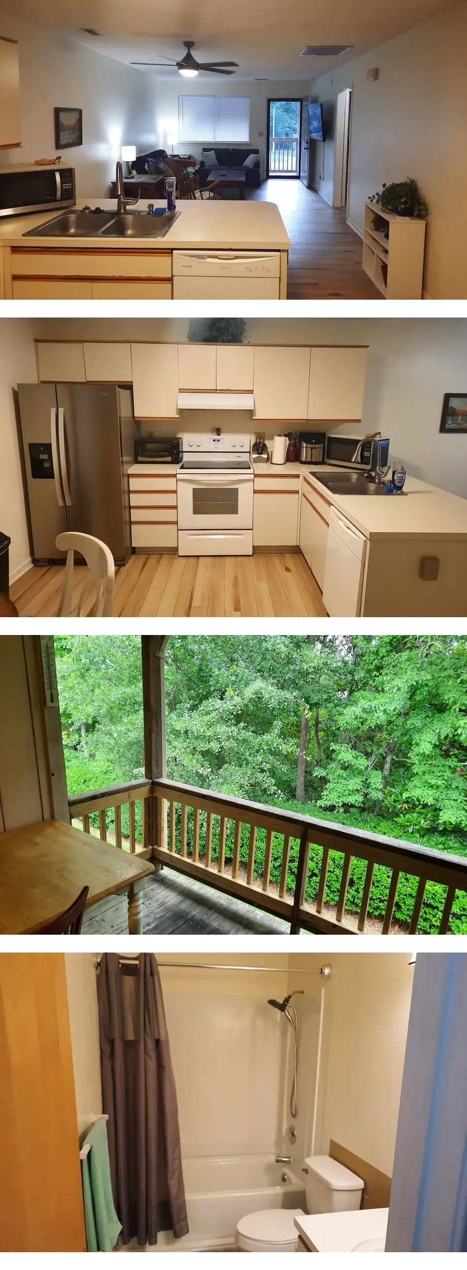 2-bed/2-bath condo. Centrally located in...