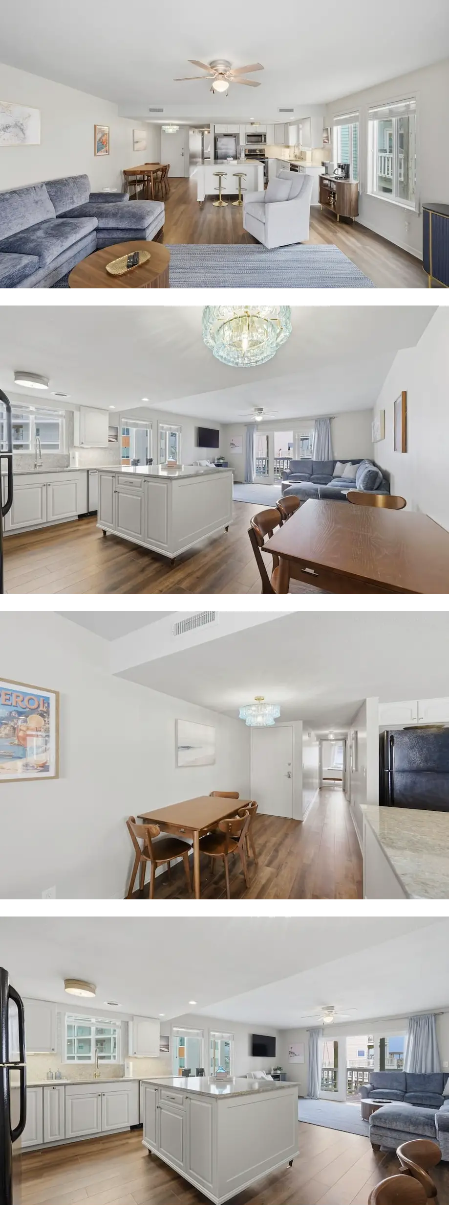 Condo w Ocean & Pier Views! Steps to Bea...
