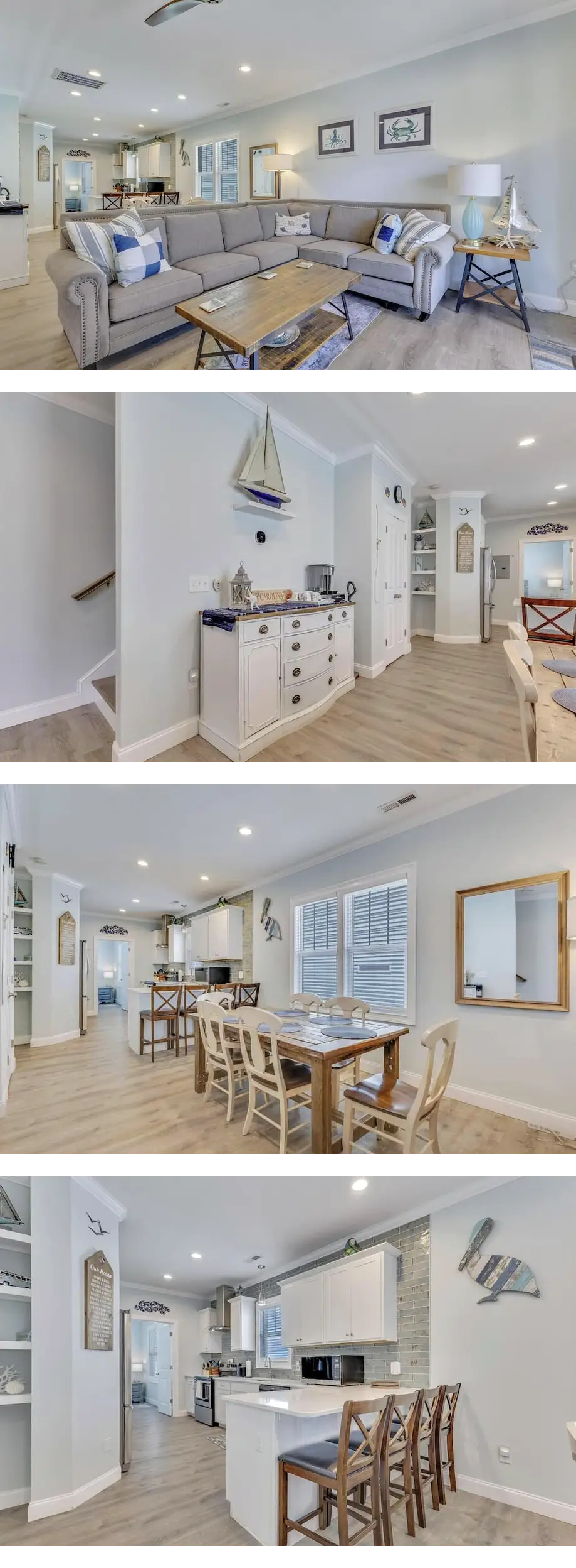 Coastal Bliss- Oceanview condo with balc...