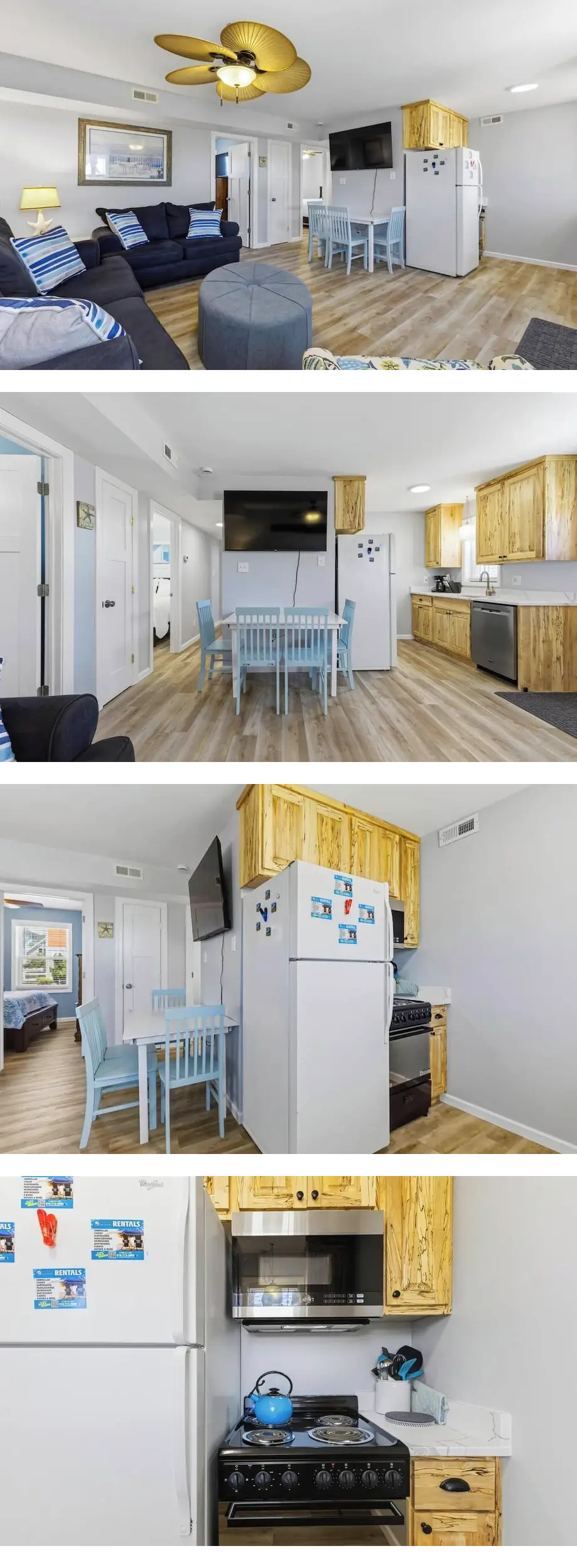 Island Escape 1 - Pet Friendly - second ...
