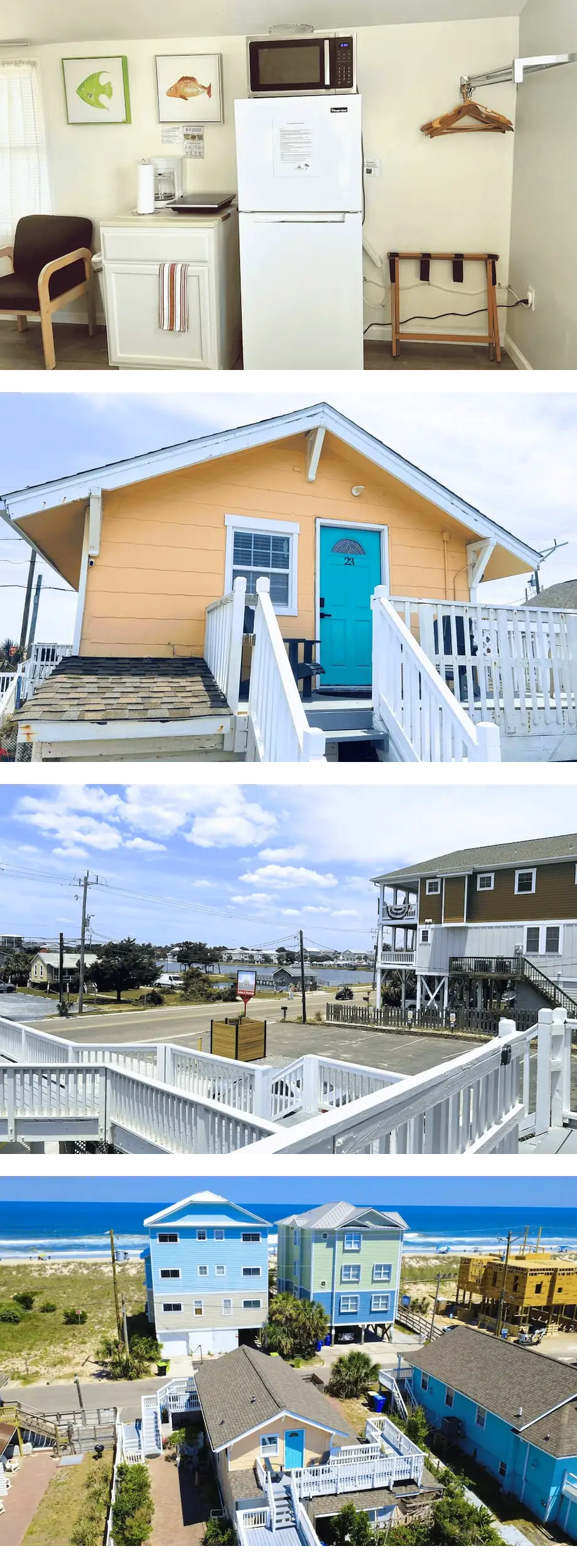 Private Studio w/ Kitchenette - BeachSid...