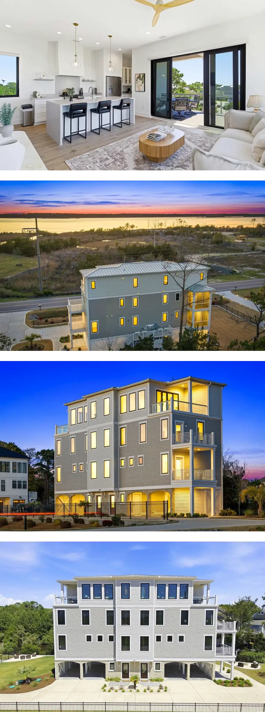 New!  River Rd South - Luxe - Sleeps 8