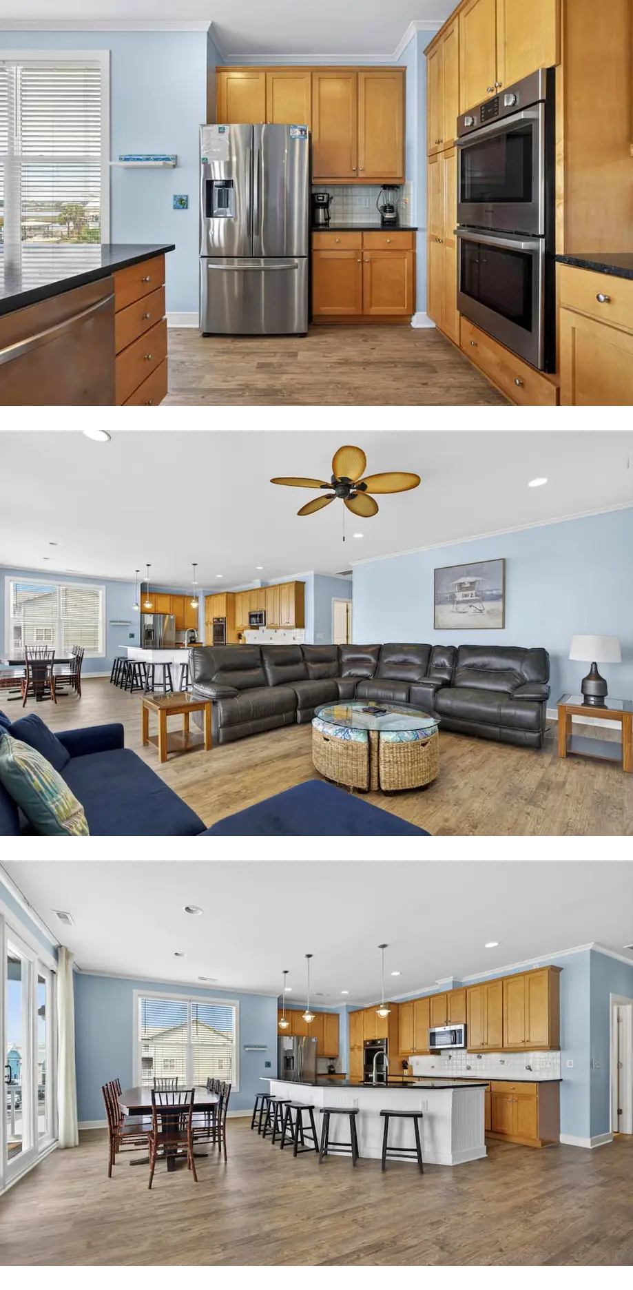 Oceanview 5BR with Pool, Walk to Beach